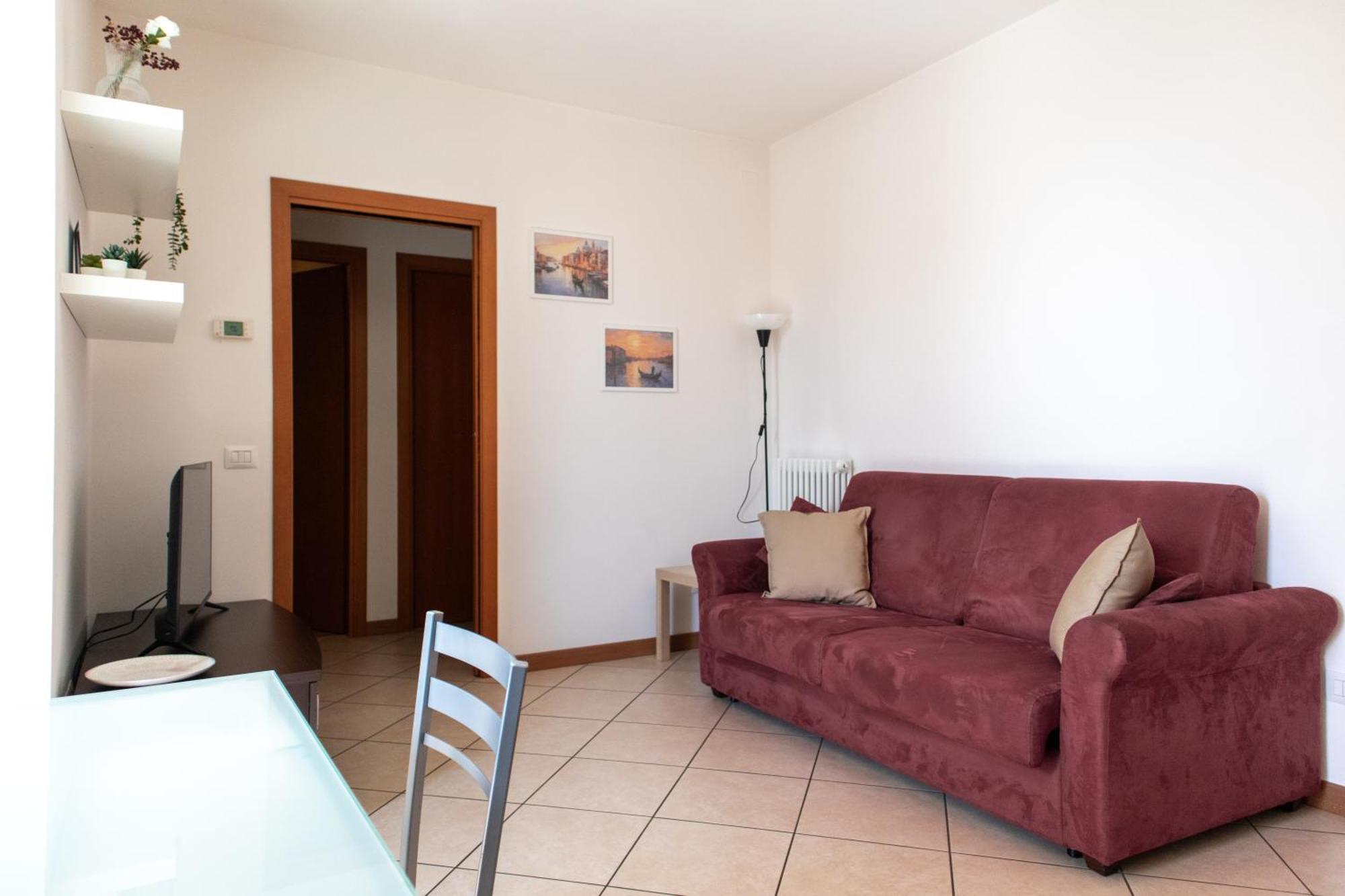 Laguna Venice Apartment Dogaletto 外观 照片